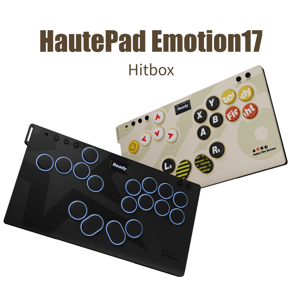 HautePad Emotion III-17