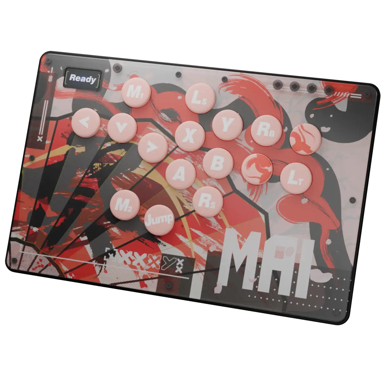 Custom art controller