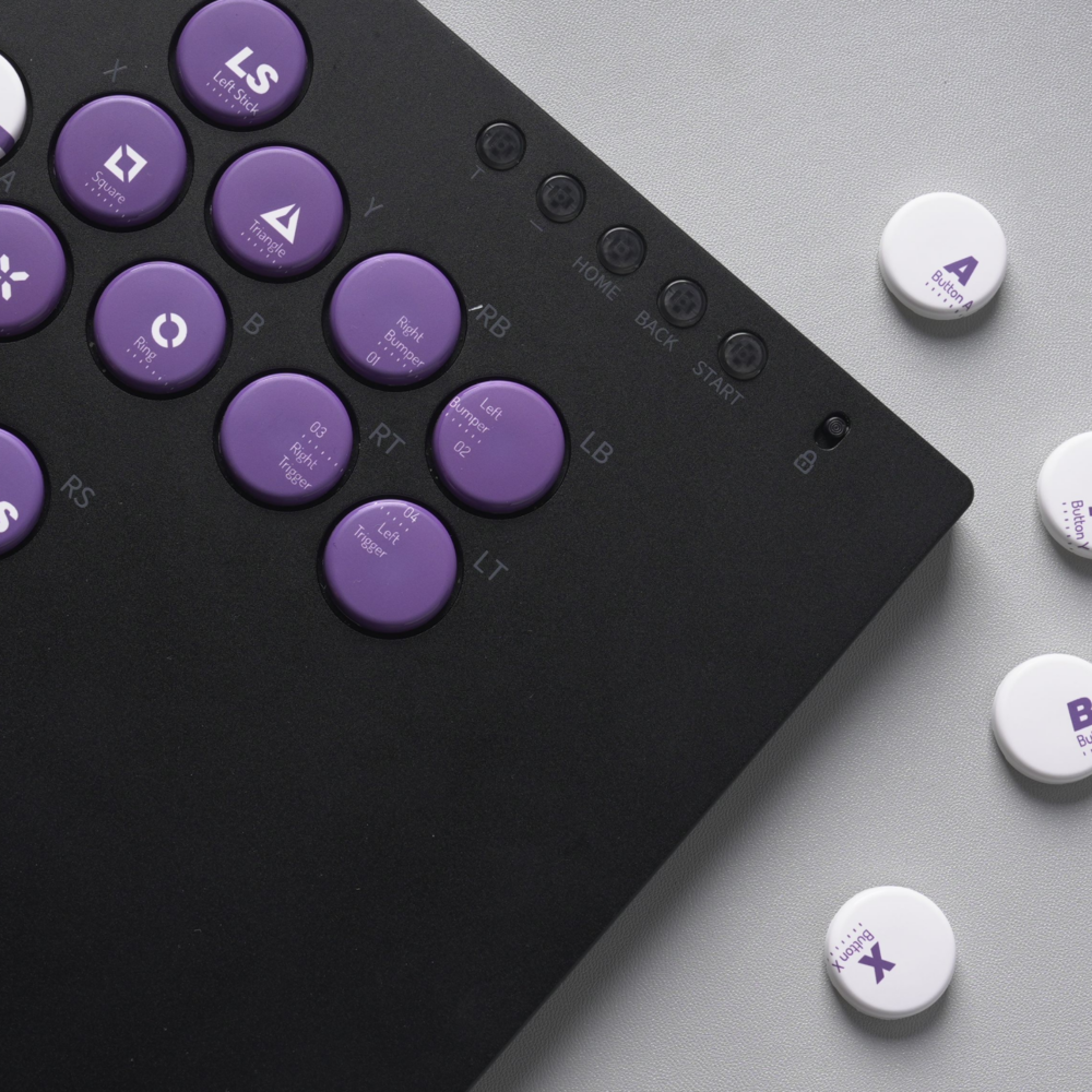 Themed Dye-Sub PBT Caps